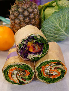 Wraps